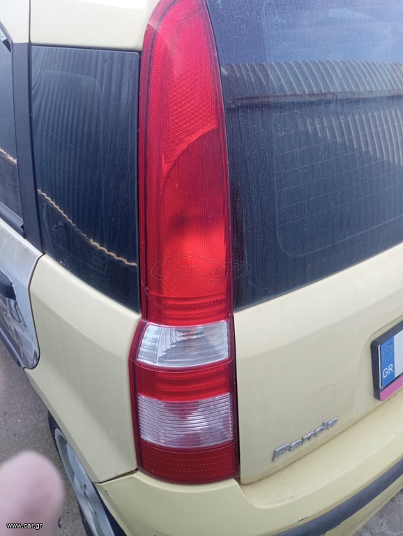 ΦΑΝΑΡΙΑ ΠΙΣΩ FIAT PANDA
