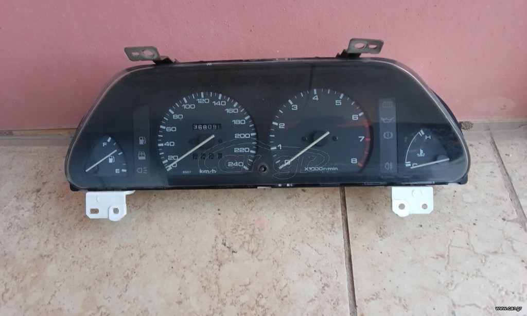 Mazda 323 Κοντέρ   *