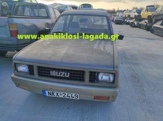 ISUZU PICK UP ΜΕ ΤΥΠΟ (G16) ΓΙΑ ΑΝΤΑΛΛΑΚΤΙΚΑ anakiklosi-lagada