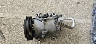 ΚΟΜΠΡΕΣΕΡ A/C NISSAN ALMERA 2000-2003