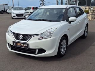 Suzuki Baleno 2017