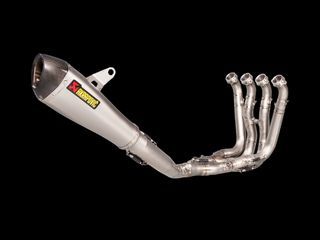 Akrapovic αγωνιστική ολόσωμη εξάτμιση για BMW S/M 1000RR 2015-18