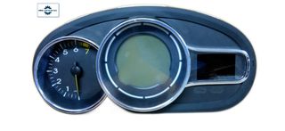 RENAULT MEGANE III, MEGANE CC, FLUENCE, SCENIC III/MPV (2009-2016), Καντράν-Κοντέρ 1.2TCe/1.4TCe/1.6 16V/2.0L TCe, Χειροκίνητο (Manual) 5 / 6 ταχυτήτων, με κωδικούς 248106944R