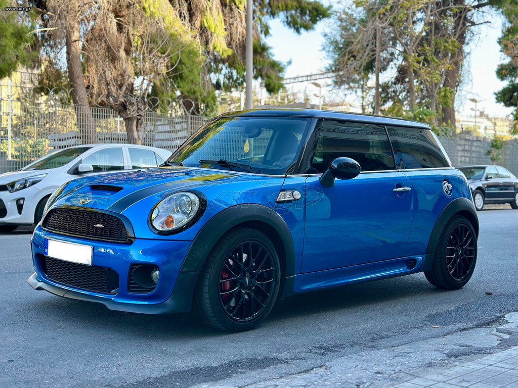 Car.gr - Mini Cooper S '07 R56 Works
