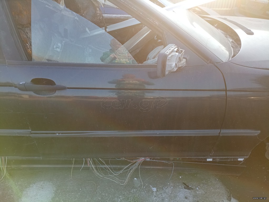 ΠΟΡΤΑ ΔΕΞΙΑ BMW E46