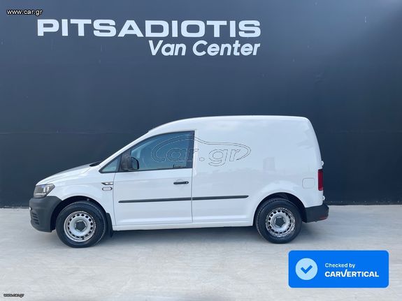 Volkswagen Caddy 2017 AUTOMATIC DSG  NAVI EURO6
