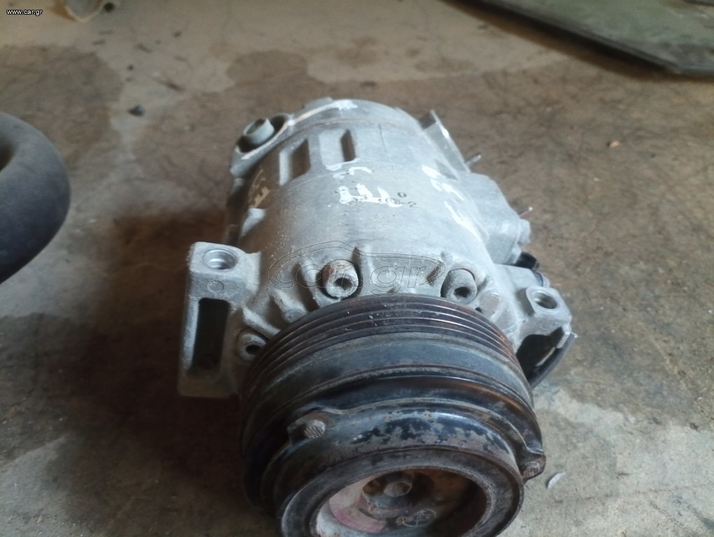ΚΟΜΠΡΕΣΟΡΑΣ AIRCONDITION BMW E39