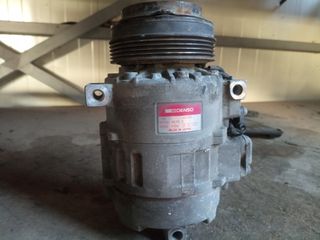 ΚΟΜΠΡΕΣΟΡΑΣ AIRCONDITION BMW E39-thumb-1