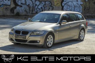 Bmw 318 2009 318I E91 Station