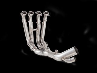 Akrapovic λαιμοί εξάτμισης για BMW S/M 1000 RR 2017-18