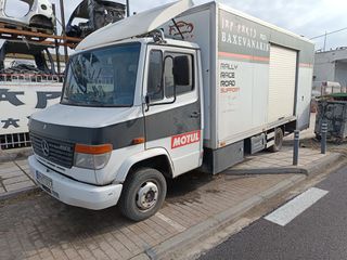 Οχημα Οδικής Βοήθειας Mercedes-Benz 1997 512D