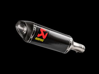 Akrapovic αγωνιστικό τελικό εξάτμισης Slip-On για BMW S/M 1000RR 2019-