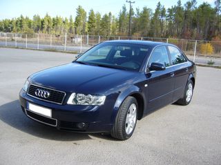 Audi A4 2005-thumb-1
