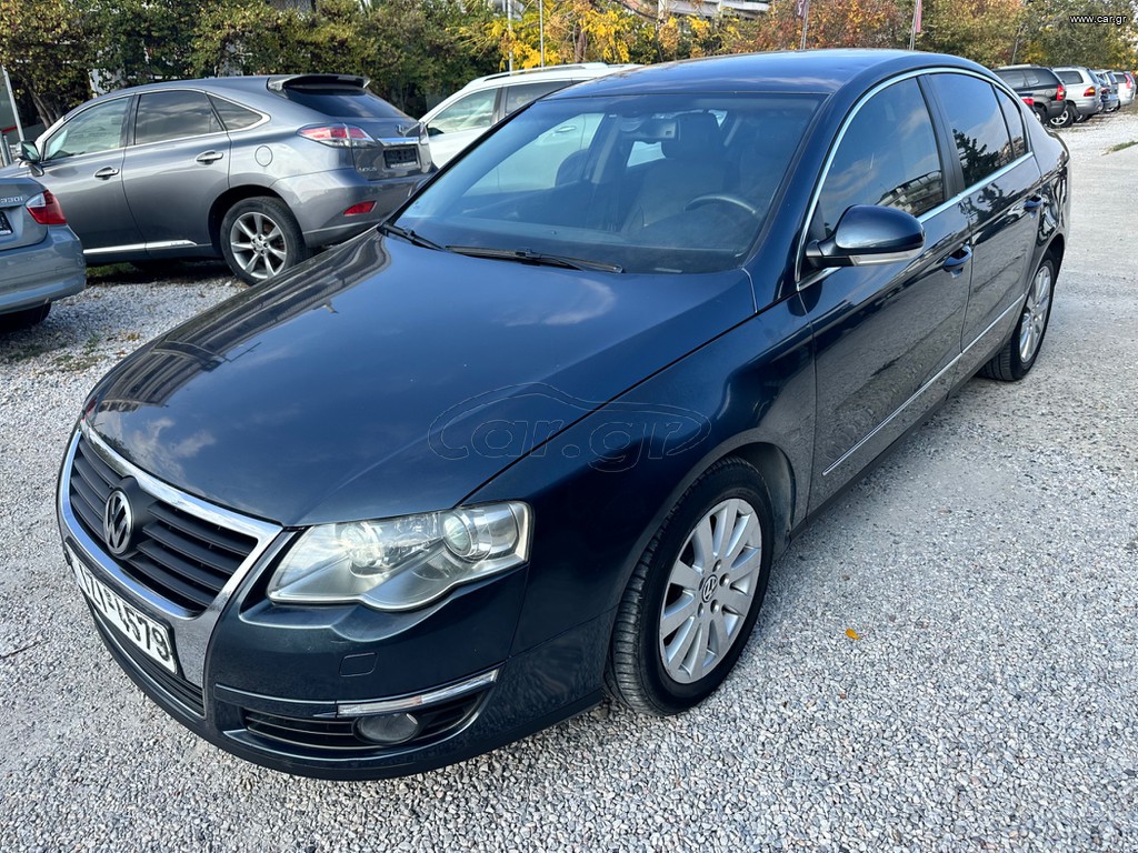 Volkswagen Passat '06