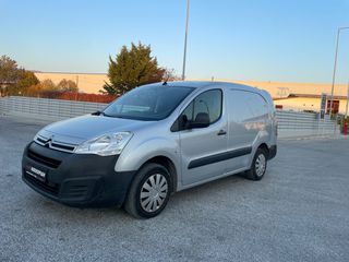 Κλούβα Citroen 2016 Berlingo LONG BLUEHDI-3ΘΕΣΙΟ-ΜΕ NAVI-CAMERA-CRUISE CONTROL
