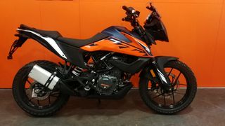KTM 390 Adventure 2023 ΜΕ ΝΕΑ ΤΙΜΗ!