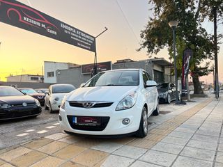 Hyundai i 20 2012 ΠΛΗΡΩΜΕΝΑ ΤΕΛΗ ΚΥΚΛΟΦΟΡΙΑΣ 2025