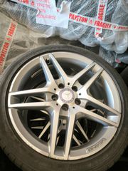 E-class W212, W207, W204 AMG ζαντολάστιχα-thumb-1
