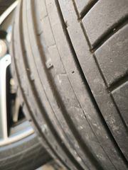 E-class W212, W207, W204 AMG ζαντολάστιχα-thumb-2