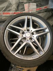 E-class W212, W207, W204 AMG ζαντολάστιχα-thumb-4