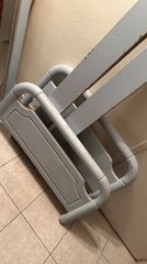 Κρεβάτι ξύλινο για στρώμα διαστάσεων 190 χ 90