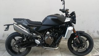 Husqvarna Svartpilen 2024 801 ΜΕ ΜΕΙΩΜΕΝΗ ΝΕΑ ΤΙΜΗ!