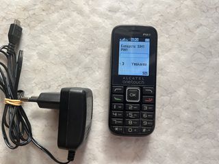 Κινητό τηλέφωνο Alcatel