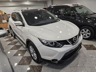 Nissan Qashqai 2014 TECNA