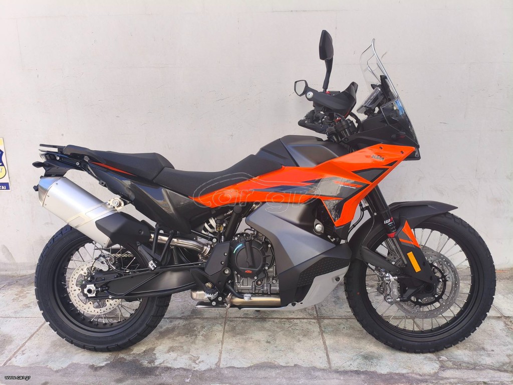 KTM 790 Adventure 2026