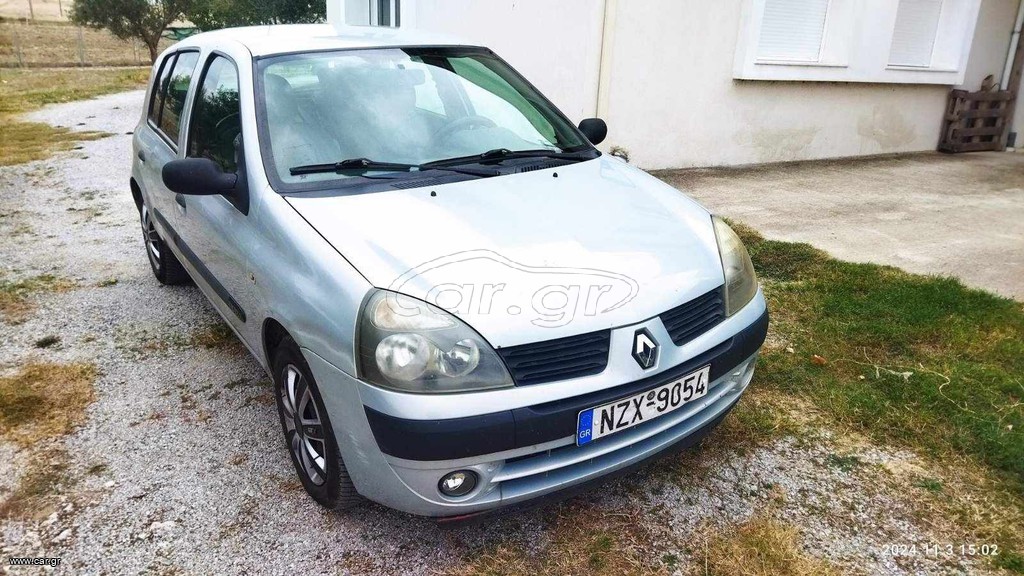 Renault Clio '05 CLIO 1.4 16V