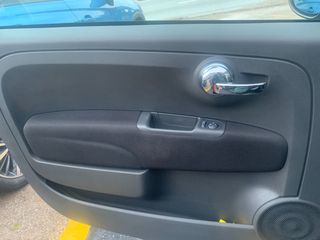 Fiat 500 2014 Fiat 500 1.2 Lounge ME ΠΑΝΟΡΑΜΙΚΗ ΟΡΟΦΗ ΠΡΟΣΦΟΡΑ-thumb-30