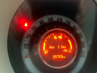Fiat 500 2014 Fiat 500 1.2 Lounge ME ΠΑΝΟΡΑΜΙΚΗ ΟΡΟΦΗ ΠΡΟΣΦΟΡΑ-thumb-15