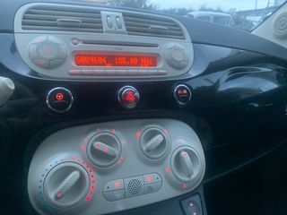 Fiat 500 2014 Fiat 500 1.2 Lounge ME ΠΑΝΟΡΑΜΙΚΗ ΟΡΟΦΗ ΠΡΟΣΦΟΡΑ-thumb-35