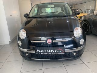 Fiat 500 2014 Fiat 500 1.2 Lounge ME ΠΑΝΟΡΑΜΙΚΗ ΟΡΟΦΗ ΠΡΟΣΦΟΡΑ-thumb-1