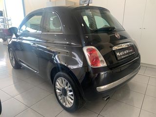 Fiat 500 2014 Fiat 500 1.2 Lounge ME ΠΑΝΟΡΑΜΙΚΗ ΟΡΟΦΗ ΠΡΟΣΦΟΡΑ-thumb-3