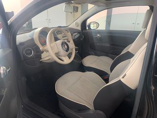 Fiat 500 2014 Fiat 500 1.2 Lounge ME ΠΑΝΟΡΑΜΙΚΗ ΟΡΟΦΗ ΠΡΟΣΦΟΡΑ-thumb-16