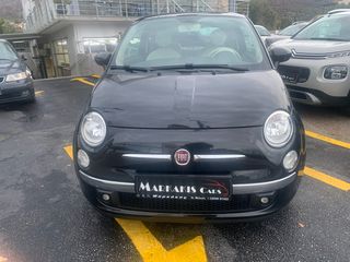 Fiat 500 2014 Fiat 500 1.2 Lounge ME ΠΑΝΟΡΑΜΙΚΗ ΟΡΟΦΗ ΠΡΟΣΦΟΡΑ-thumb-5