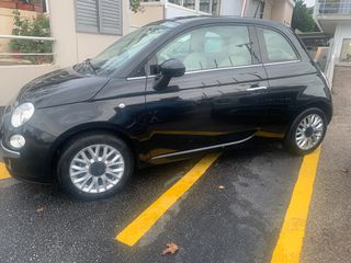Fiat 500 2014 Fiat 500 1.2 Lounge ME ΠΑΝΟΡΑΜΙΚΗ ΟΡΟΦΗ ΠΡΟΣΦΟΡΑ-thumb-7
