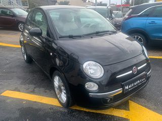 Fiat 500 2014 Fiat 500 1.2 Lounge ME ΠΑΝΟΡΑΜΙΚΗ ΟΡΟΦΗ ΠΡΟΣΦΟΡΑ-thumb-4
