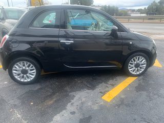 Fiat 500 2014 Fiat 500 1.2 Lounge ME ΠΑΝΟΡΑΜΙΚΗ ΟΡΟΦΗ ΠΡΟΣΦΟΡΑ-thumb-8