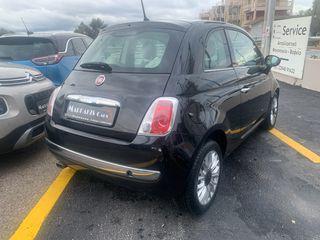 Fiat 500 2014 Fiat 500 1.2 Lounge ME ΠΑΝΟΡΑΜΙΚΗ ΟΡΟΦΗ ΠΡΟΣΦΟΡΑ-thumb-9