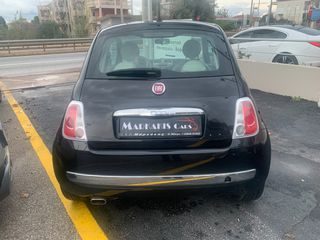 Fiat 500 2014 Fiat 500 1.2 Lounge ME ΠΑΝΟΡΑΜΙΚΗ ΟΡΟΦΗ ΠΡΟΣΦΟΡΑ-thumb-10