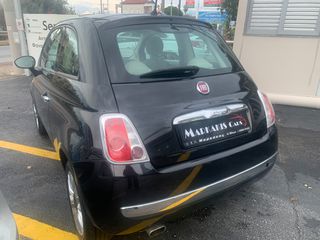 Fiat 500 2014 Fiat 500 1.2 Lounge ME ΠΑΝΟΡΑΜΙΚΗ ΟΡΟΦΗ ΠΡΟΣΦΟΡΑ-thumb-11