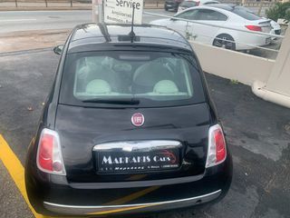 Fiat 500 2014 Fiat 500 1.2 Lounge ME ΠΑΝΟΡΑΜΙΚΗ ΟΡΟΦΗ ΠΡΟΣΦΟΡΑ-thumb-12