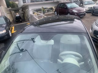 Fiat 500 2014 Fiat 500 1.2 Lounge ME ΠΑΝΟΡΑΜΙΚΗ ΟΡΟΦΗ ΠΡΟΣΦΟΡΑ-thumb-25