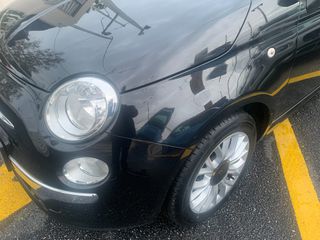 Fiat 500 2014 Fiat 500 1.2 Lounge ME ΠΑΝΟΡΑΜΙΚΗ ΟΡΟΦΗ ΠΡΟΣΦΟΡΑ-thumb-13