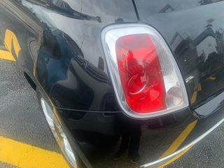 Fiat 500 2014 Fiat 500 1.2 Lounge ME ΠΑΝΟΡΑΜΙΚΗ ΟΡΟΦΗ ΠΡΟΣΦΟΡΑ-thumb-23