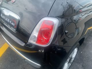 Fiat 500 2014 Fiat 500 1.2 Lounge ME ΠΑΝΟΡΑΜΙΚΗ ΟΡΟΦΗ ΠΡΟΣΦΟΡΑ-thumb-24