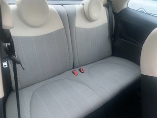 Fiat 500 2014 Fiat 500 1.2 Lounge ME ΠΑΝΟΡΑΜΙΚΗ ΟΡΟΦΗ ΠΡΟΣΦΟΡΑ-thumb-19