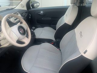 Fiat 500 2014 Fiat 500 1.2 Lounge ME ΠΑΝΟΡΑΜΙΚΗ ΟΡΟΦΗ ΠΡΟΣΦΟΡΑ-thumb-18